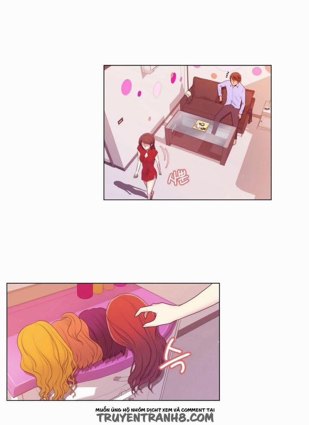 TIN NHẮN ĐỊNH MỆNH 6 trang 17