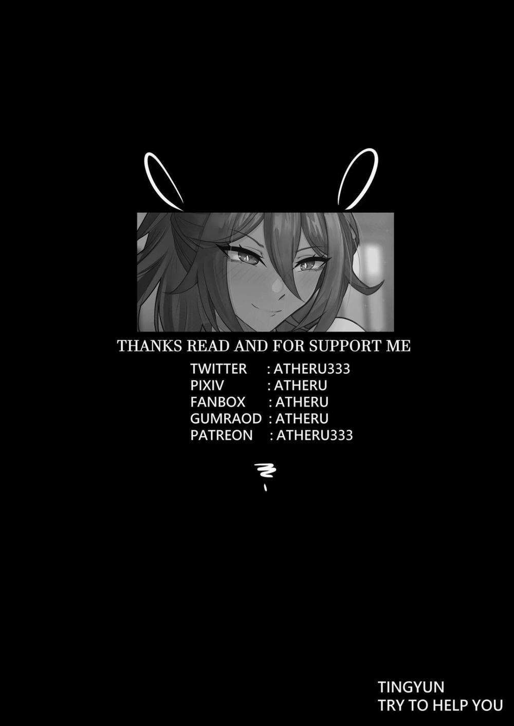 Tingyun Try to Help You! (Honkai: Star Rail) Oneshot trang 10