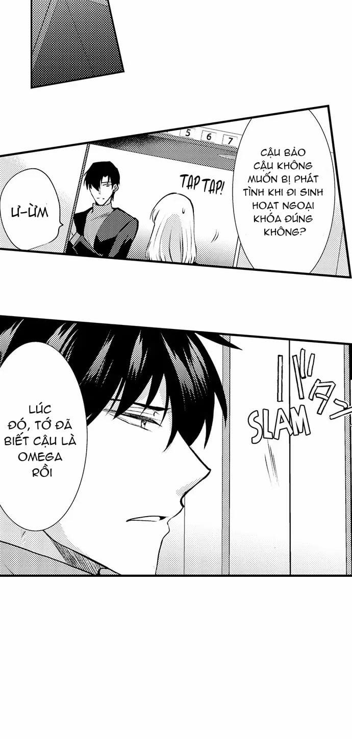 Tình Bạn Chấm Dứt Rồi: Giờ Tớ Chỉ Muốn Cậu Thôi! 4.2 trang 4