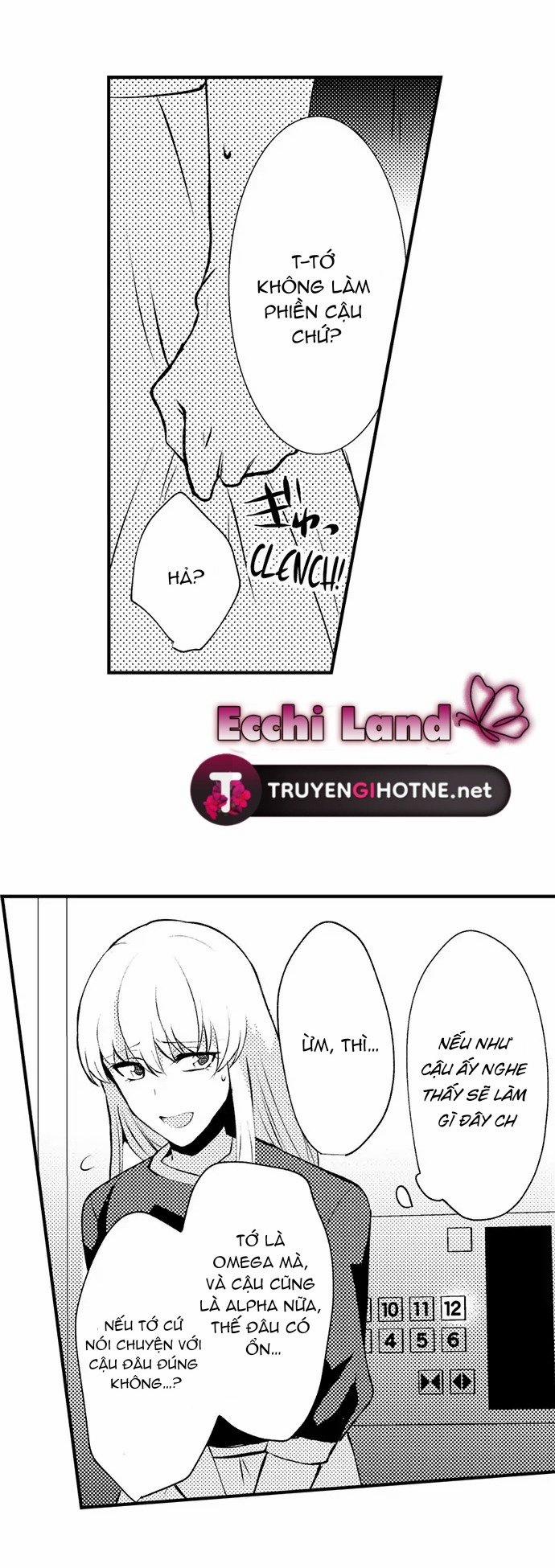 Tình Bạn Chấm Dứt Rồi: Giờ Tớ Chỉ Muốn Cậu Thôi! 4.2 trang 8