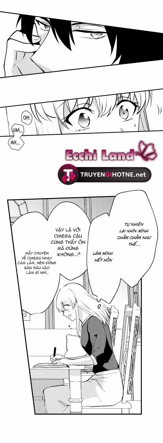 Tình Bạn Chấm Dứt Rồi: Giờ Tớ Chỉ Muốn Cậu Thôi! 5.2 trang 1