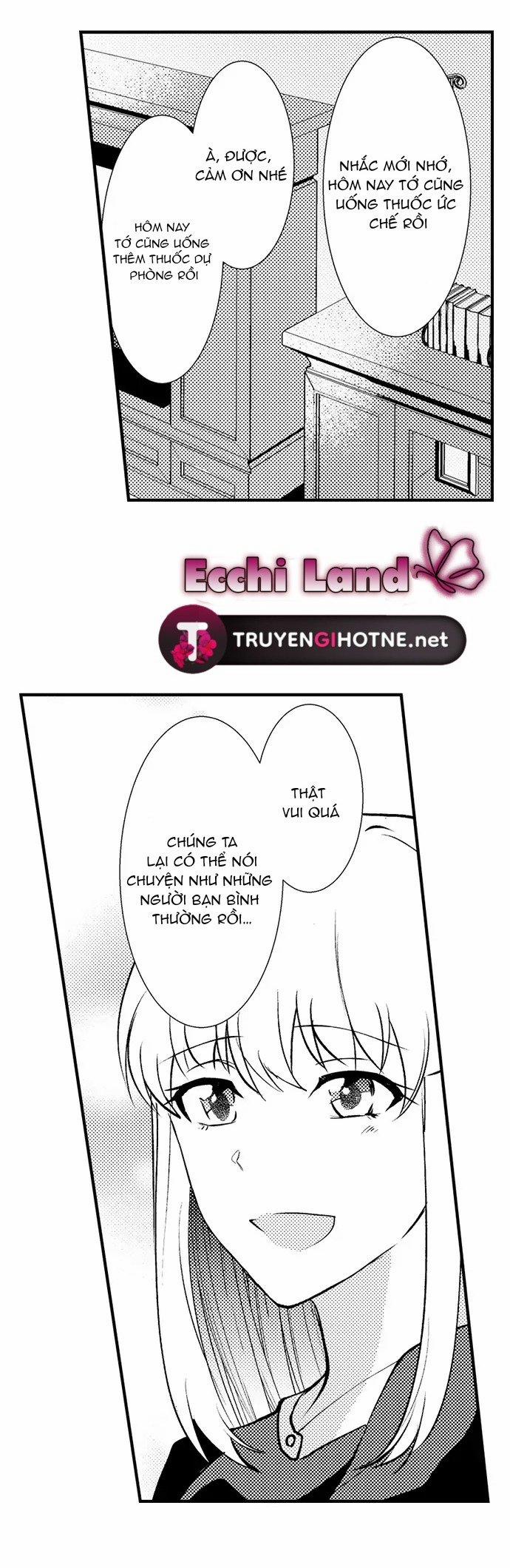 Tình Bạn Chấm Dứt Rồi: Giờ Tớ Chỉ Muốn Cậu Thôi! 5.2 trang 7