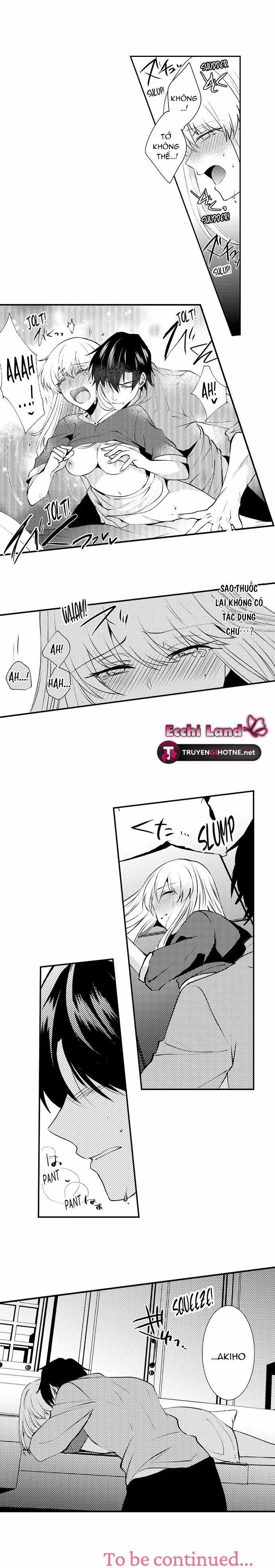 Tình Bạn Chấm Dứt Rồi: Giờ Tớ Chỉ Muốn Cậu Thôi! 6.2 trang 2