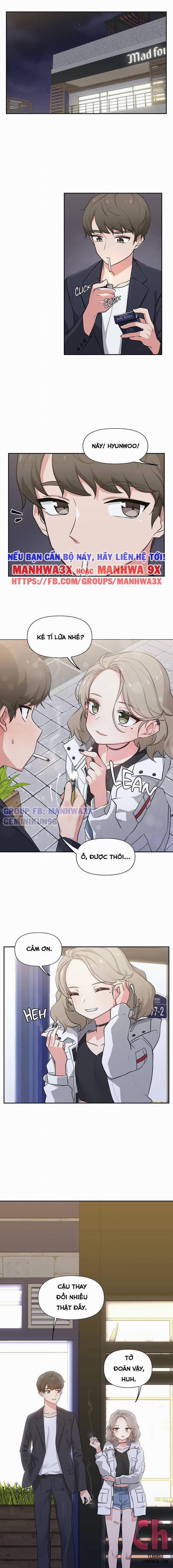 Tình bạn hay tình dục 1 trang 7