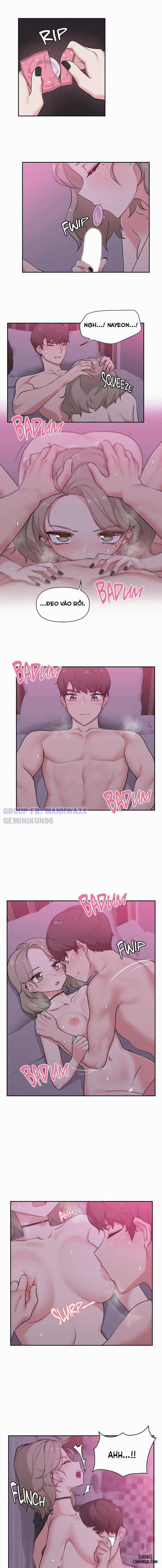 Tình bạn hay tình dục 2 trang 5