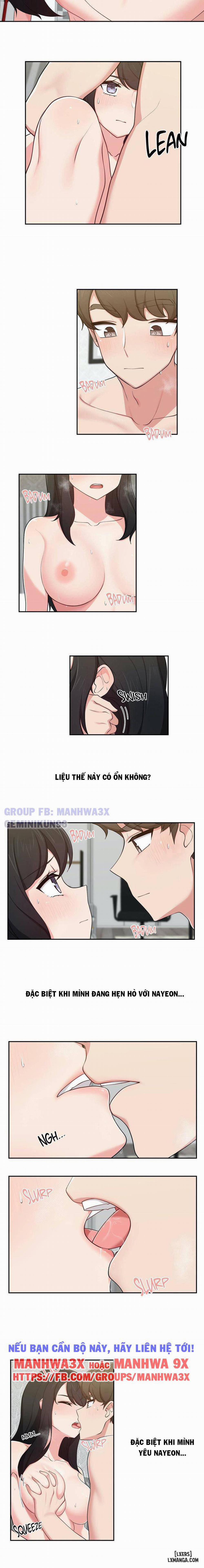 Tình bạn hay tình dục 21 trang 3