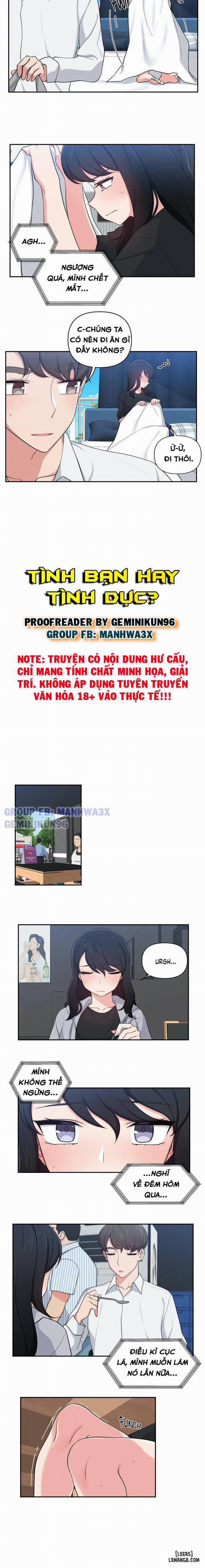 Tình bạn hay tình dục 22 trang 2
