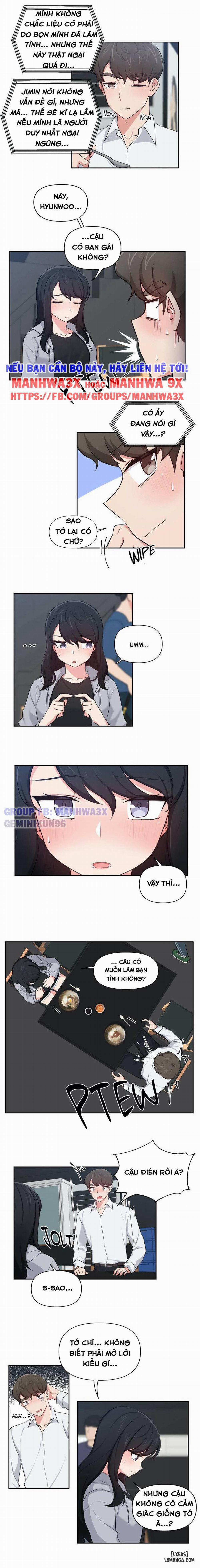 Tình bạn hay tình dục 22 trang 3