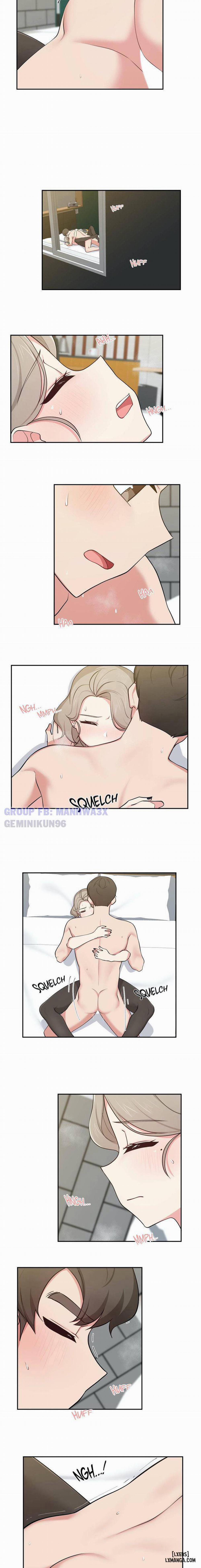 Tình bạn hay tình dục 22 trang 8