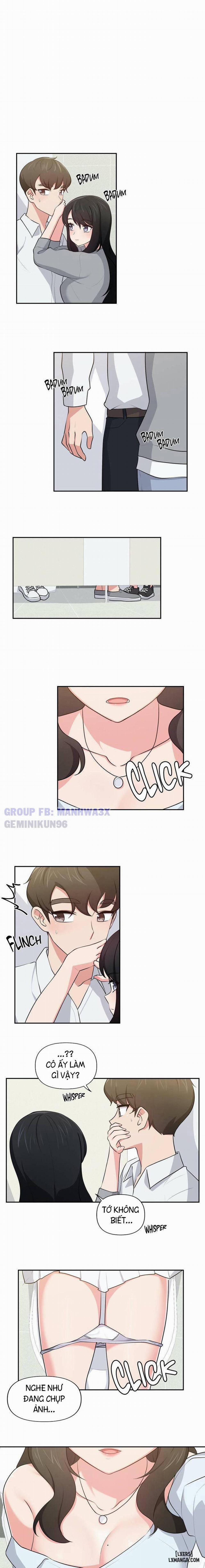 Tình bạn hay tình dục 24 trang 1