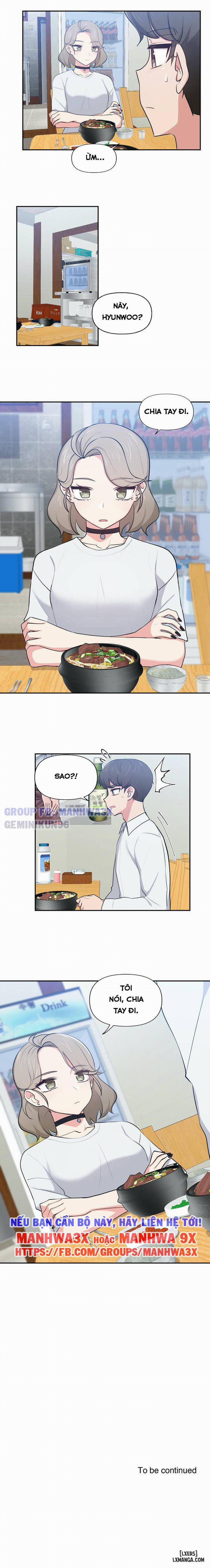 Tình bạn hay tình dục 24 trang 10