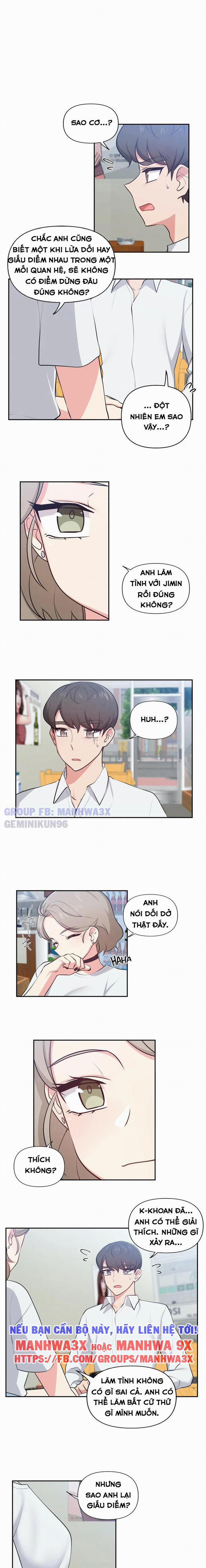 Tình bạn hay tình dục 25 trang 1