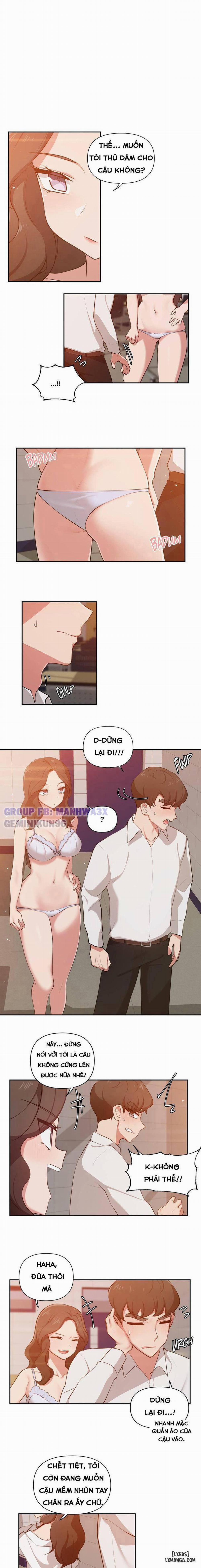 Tình bạn hay tình dục 27 trang 1