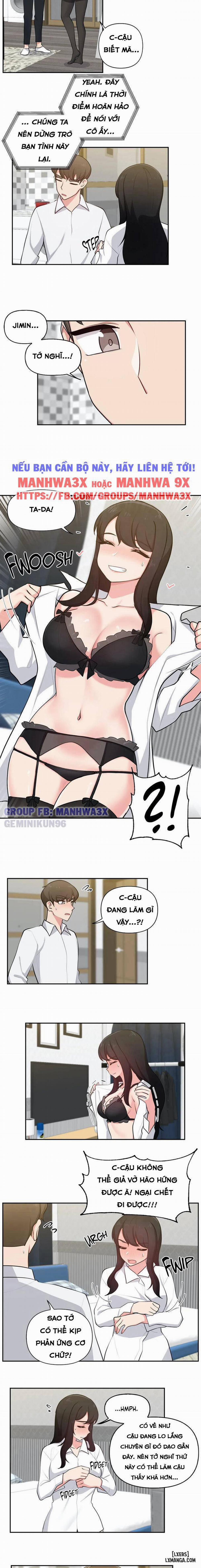 Tình bạn hay tình dục 28 trang 2