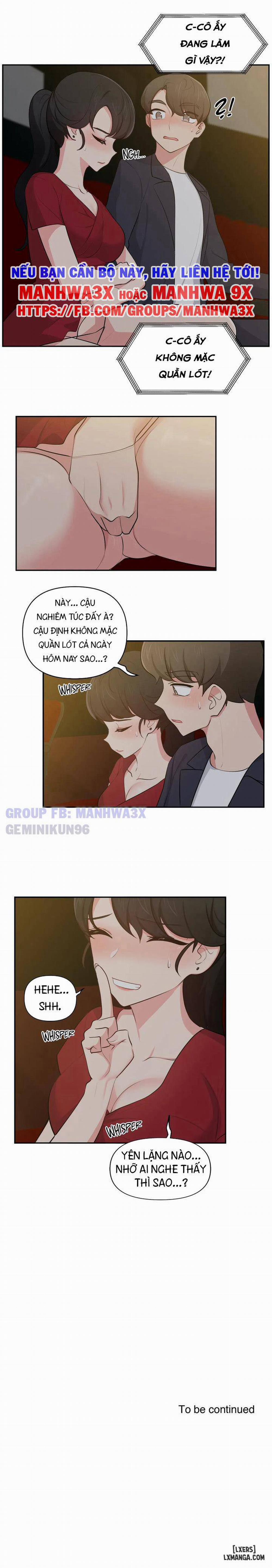 Tình bạn hay tình dục 30 trang 10