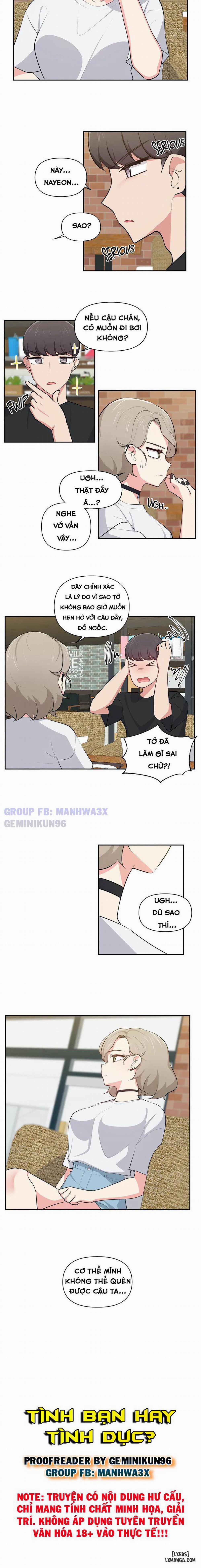 Tình bạn hay tình dục 30 trang 3