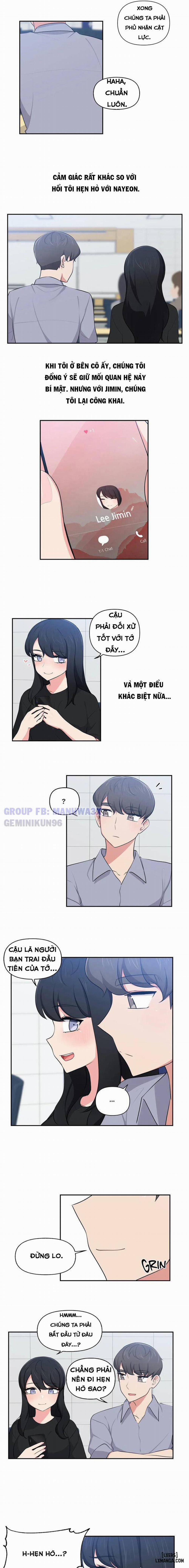 Tình bạn hay tình dục 30 trang 5