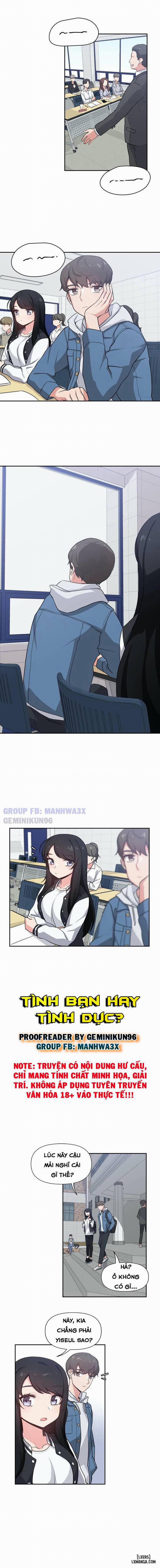 Tình bạn hay tình dục 4 trang 1