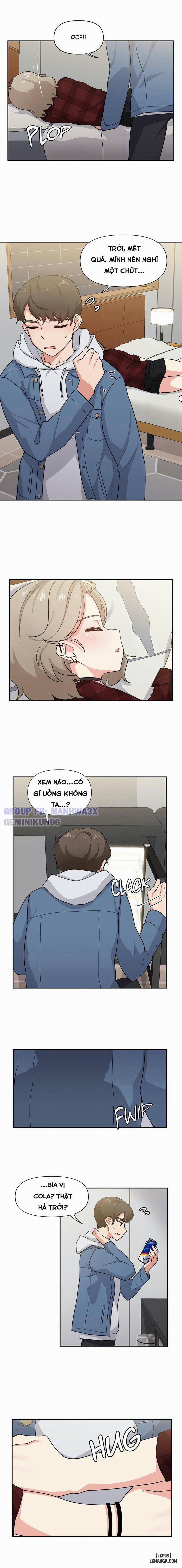 Tình bạn hay tình dục 4 trang 9