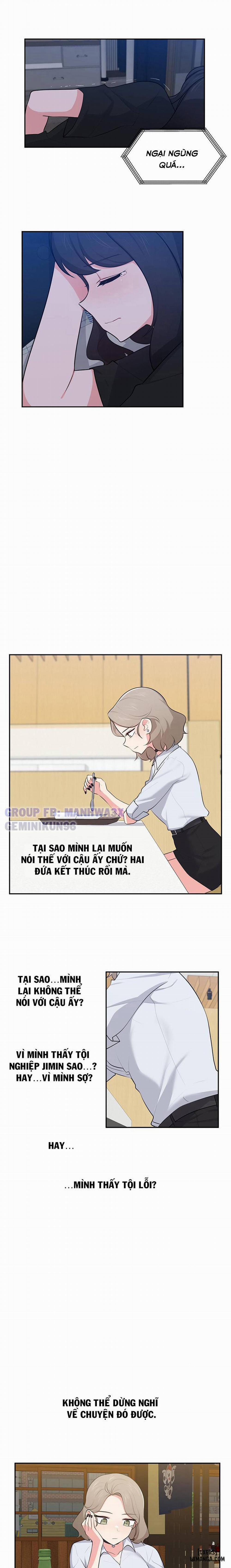 Tình bạn hay tình dục 42 trang 7