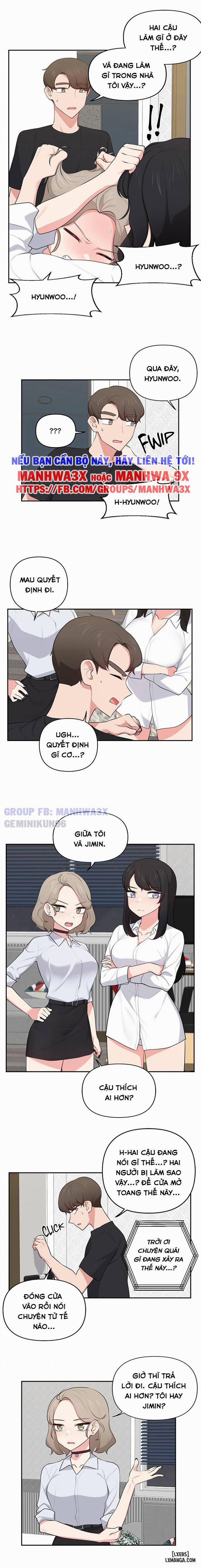 Tình bạn hay tình dục 43 trang 4