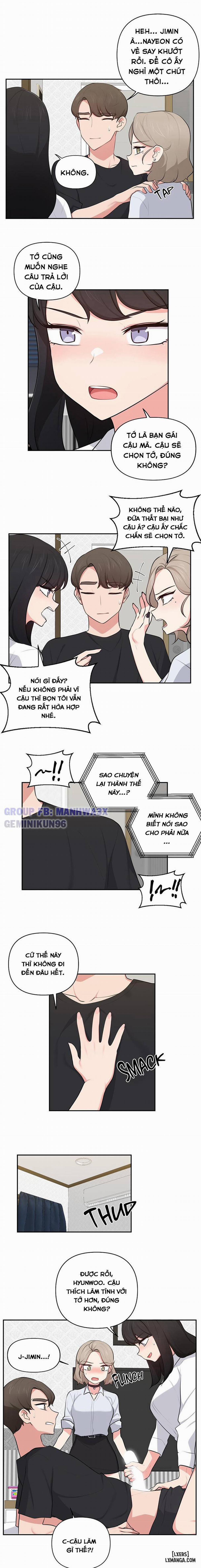 Tình bạn hay tình dục 43 trang 5