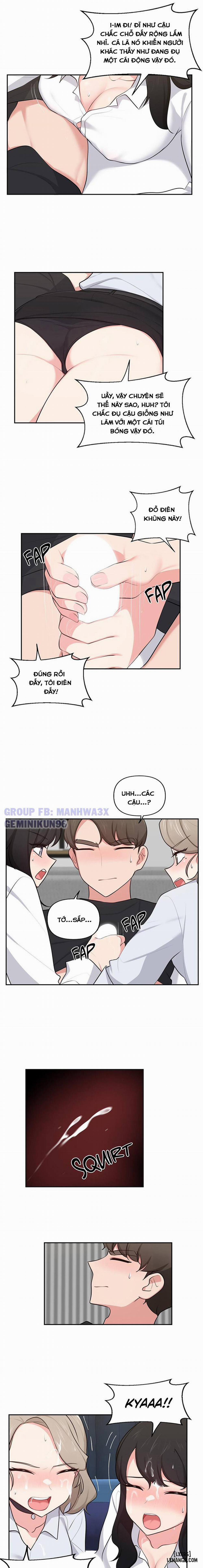 Tình bạn hay tình dục 43 trang 7