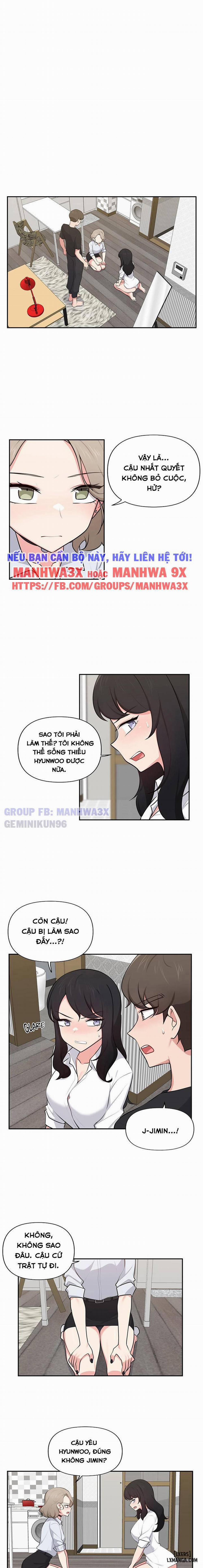 Tình bạn hay tình dục 44 trang 1