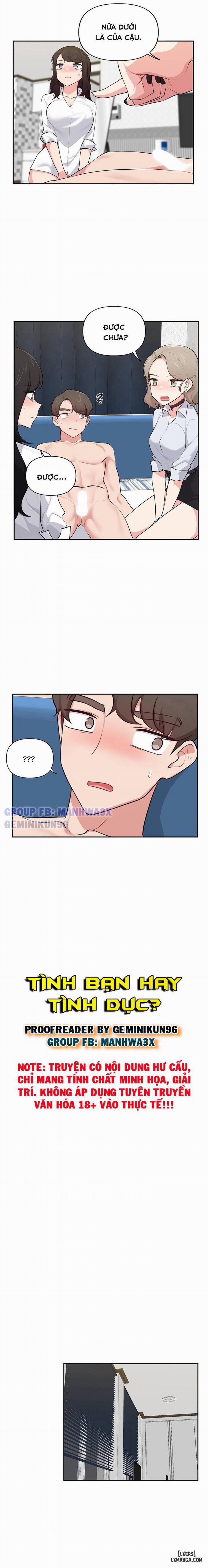 Tình bạn hay tình dục 44 trang 4