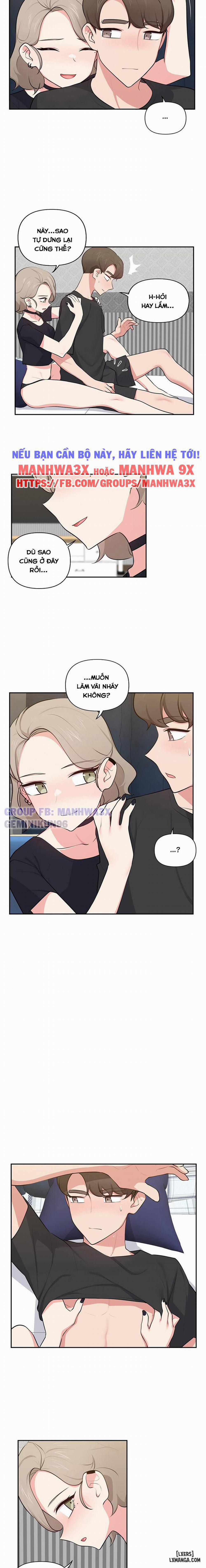 Tình bạn hay tình dục 45 trang 11