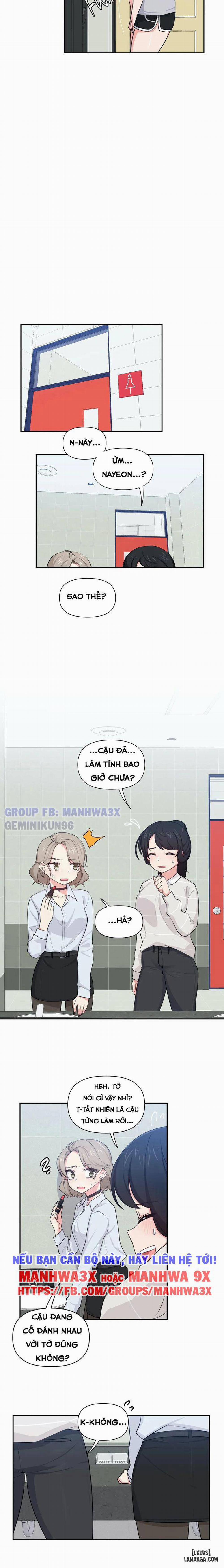 Tình bạn hay tình dục 9 trang 12