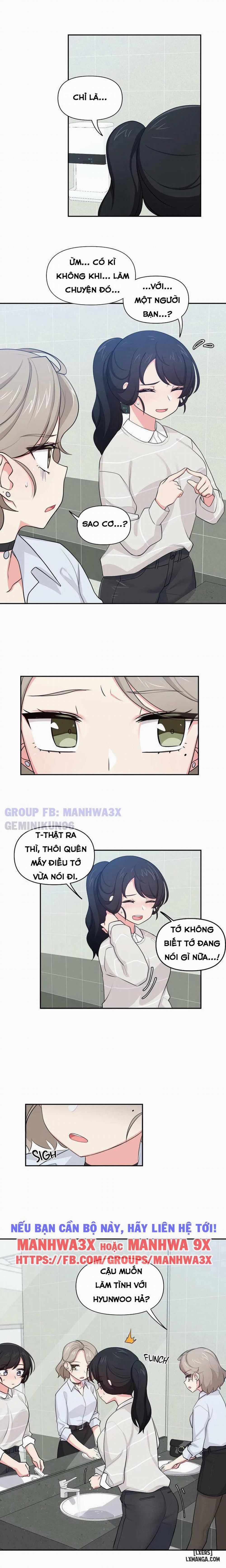 Tình bạn hay tình dục 9 trang 13