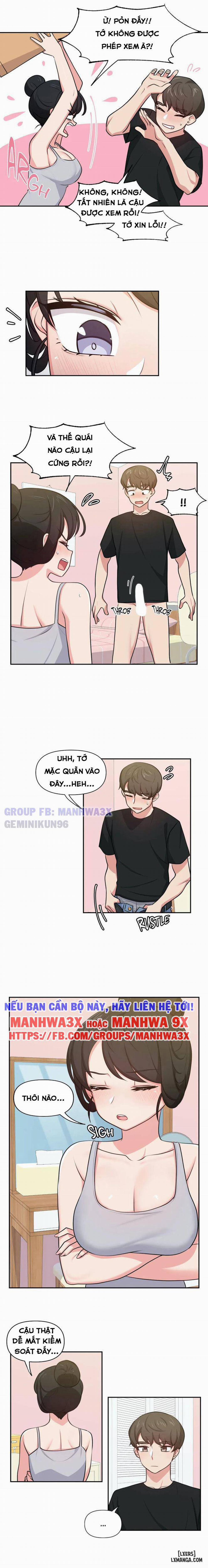 Tình bạn hay tình dục 9 trang 4