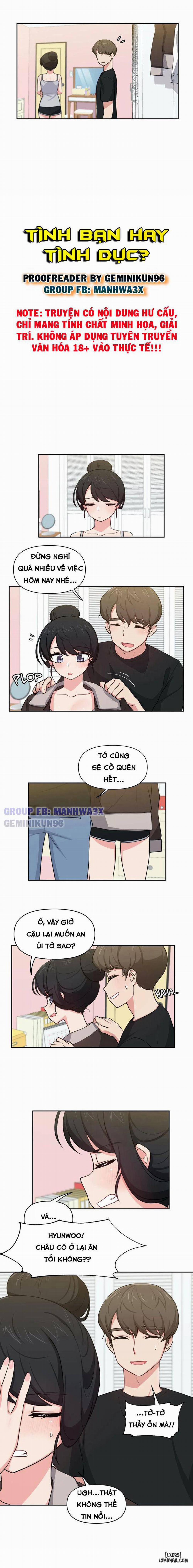 Tình bạn hay tình dục 9 trang 5