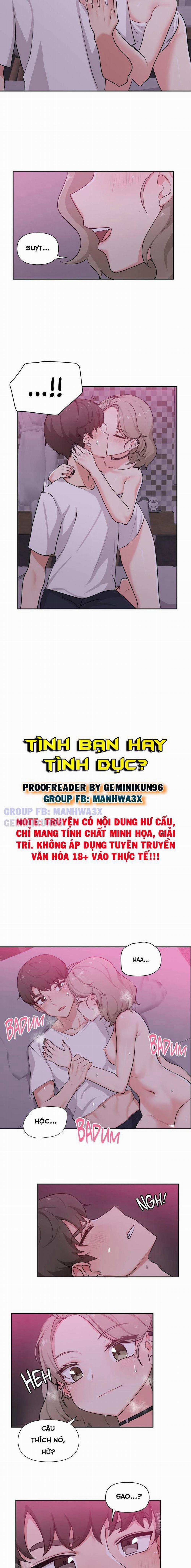 Tình bạn hay tình dục Tình bạn hay tình dục 0 0 2 trang 2