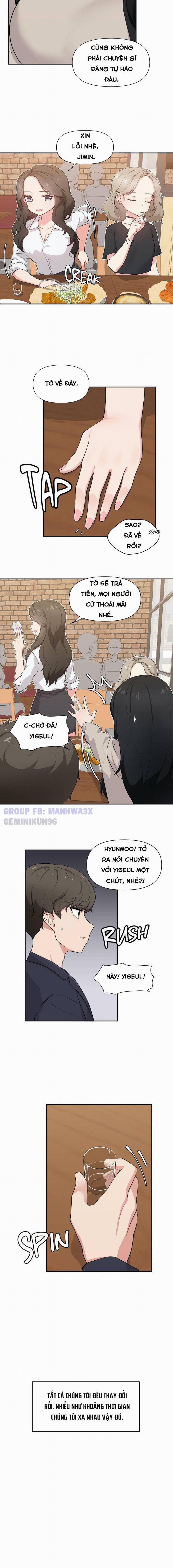 Tình bạn hay tình dục Tình bạn hay tình dục - 0 1 trang 6