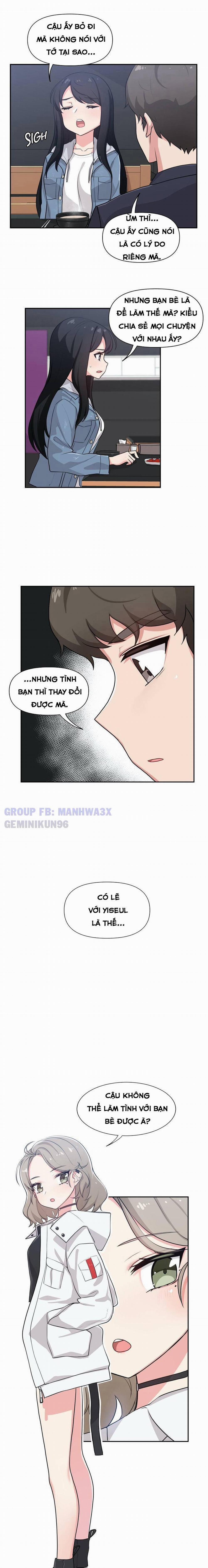 Tình bạn hay tình dục Tình bạn hay tình dục - 0 3 trang 5