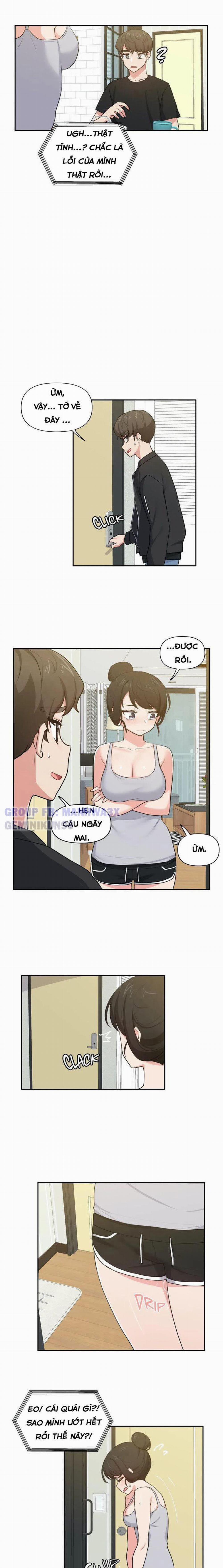 Tình bạn hay tình dục Tình bạn hay tình dục - 0 9 trang 7