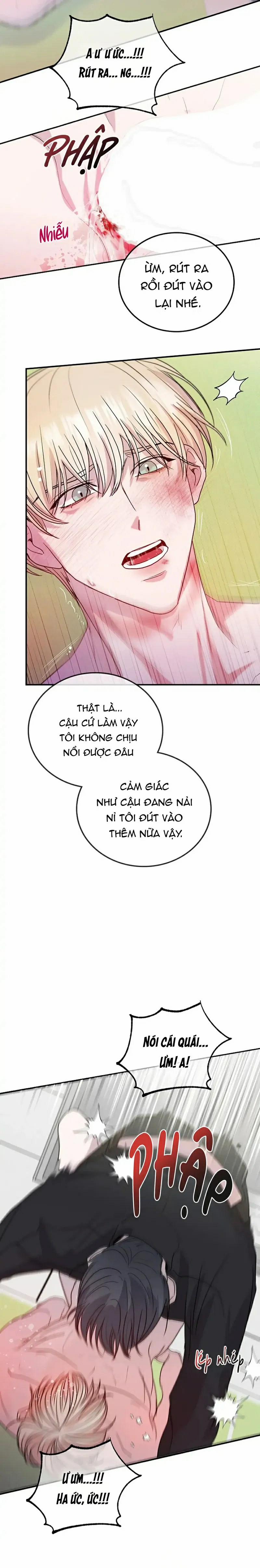 Tình Bạn Hóa Tình Yêu 2 trang 17