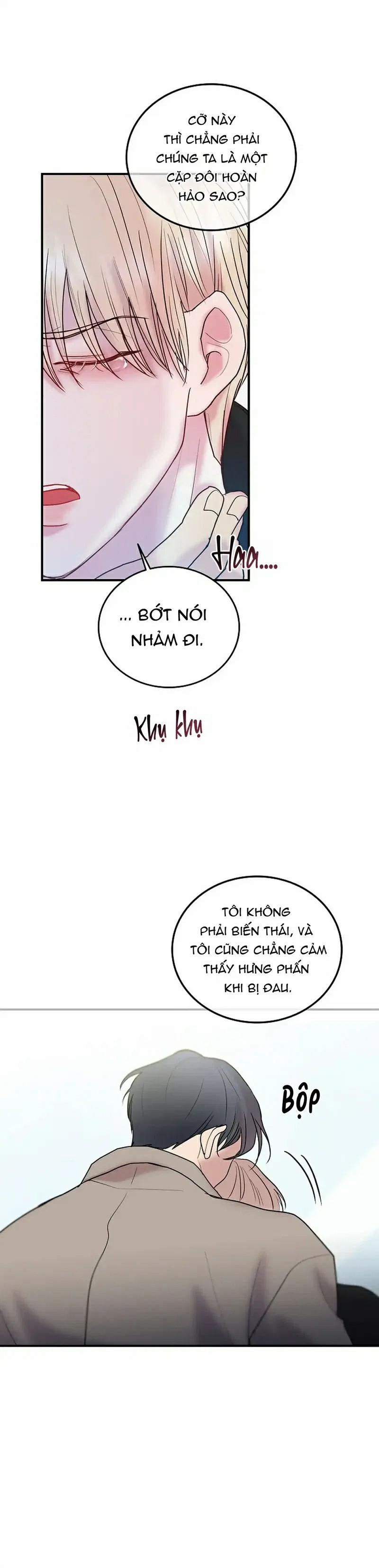 Tình Bạn Hóa Tình Yêu 3 trang 11