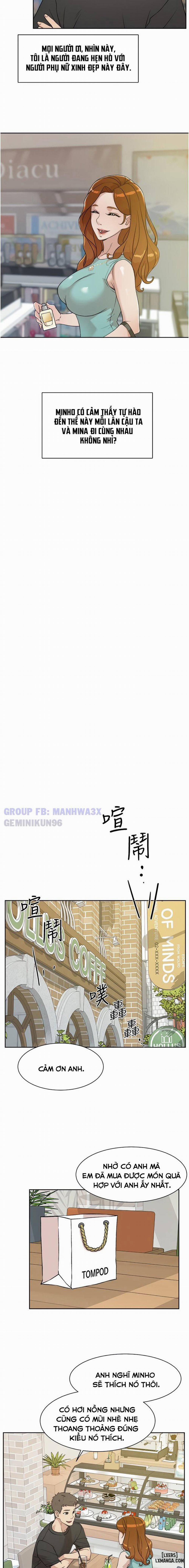 Tình Bạn Thân Thiết 12 trang 4