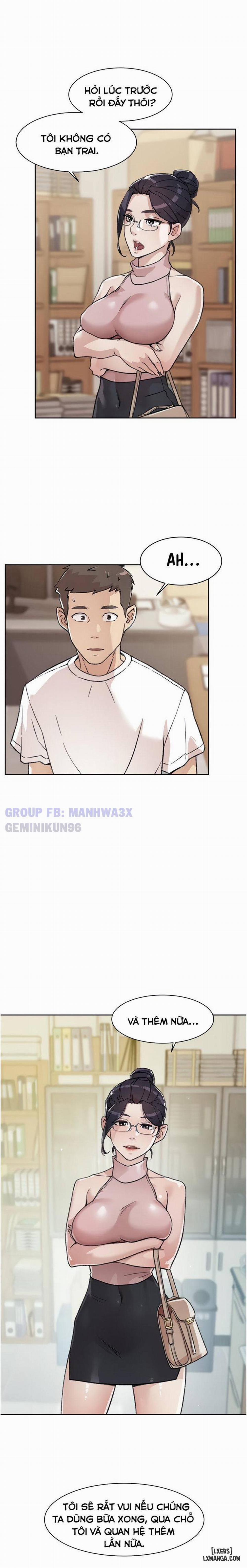 Tình Bạn Thân Thiết 17 trang 11