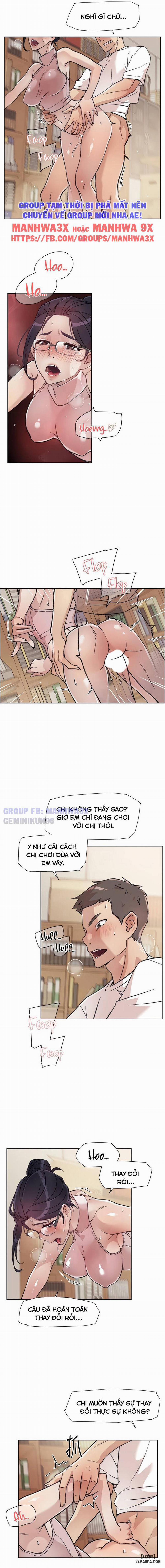 Tình Bạn Thân Thiết 17 trang 4