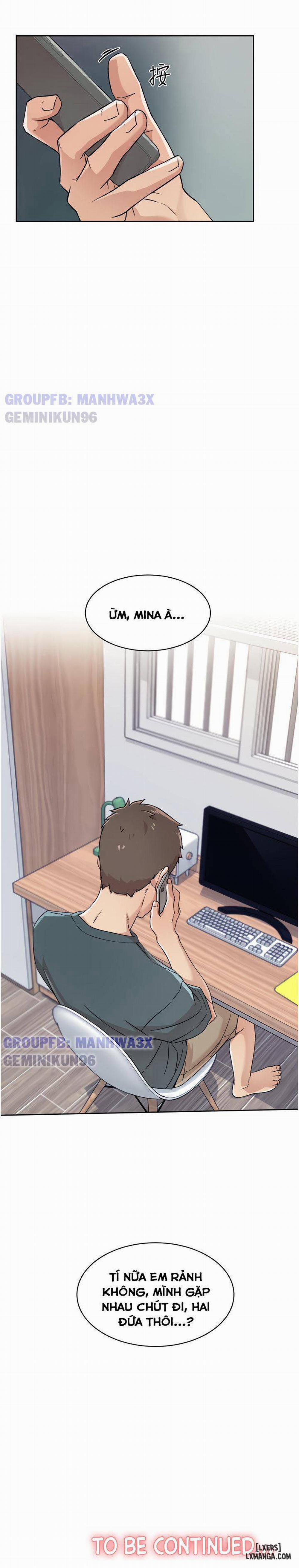 Tình Bạn Thân Thiết 27 trang 13