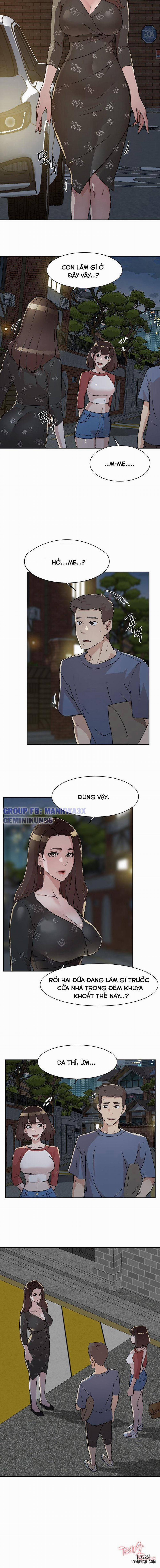 Tình Bạn Thân Thiết 3 trang 14