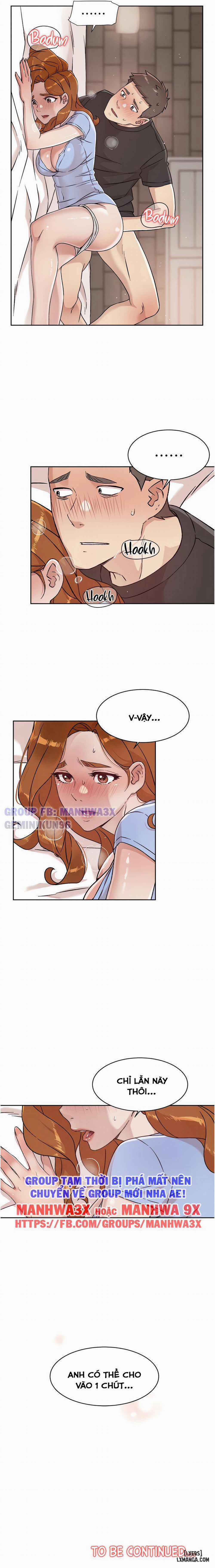 Tình Bạn Thân Thiết 31 trang 10