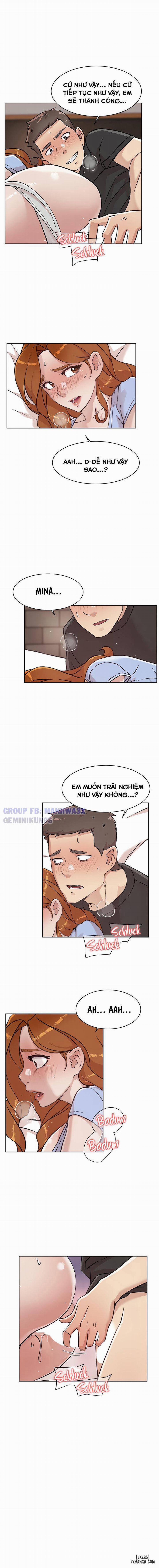 Tình Bạn Thân Thiết 31 trang 9