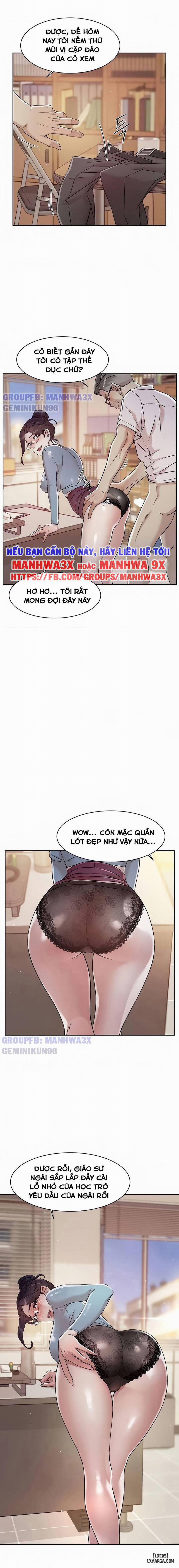 Tình Bạn Thân Thiết 43 trang 10