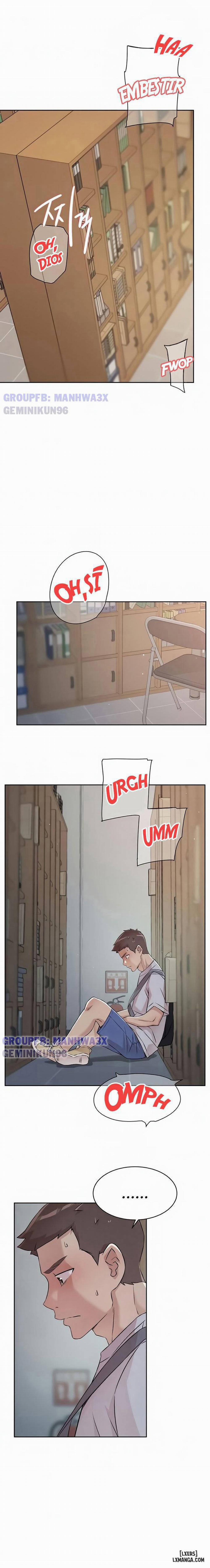 Tình Bạn Thân Thiết 44 trang 3