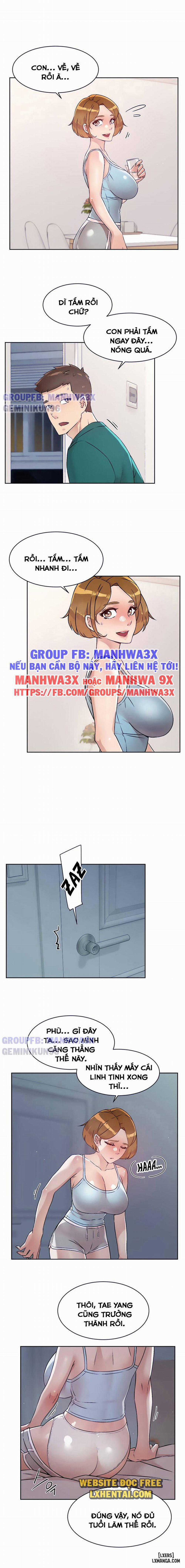 Tình Bạn Thân Thiết 54 trang 3